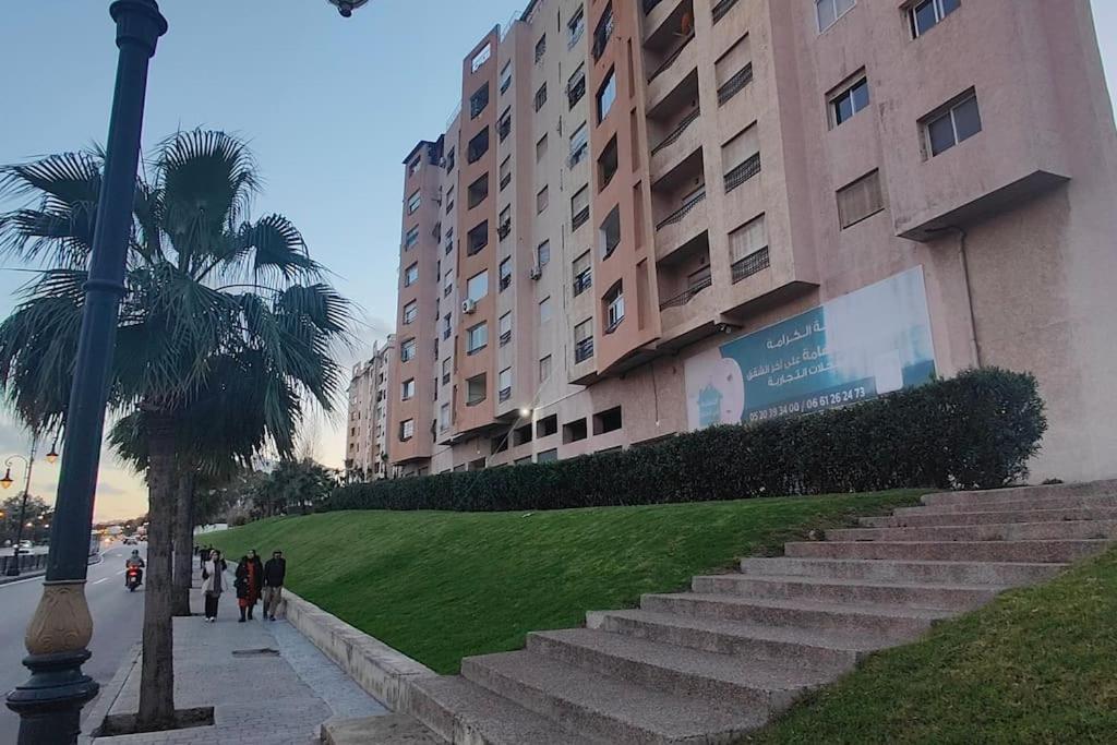 Panoramic Terrace View Skyline Center Tanger