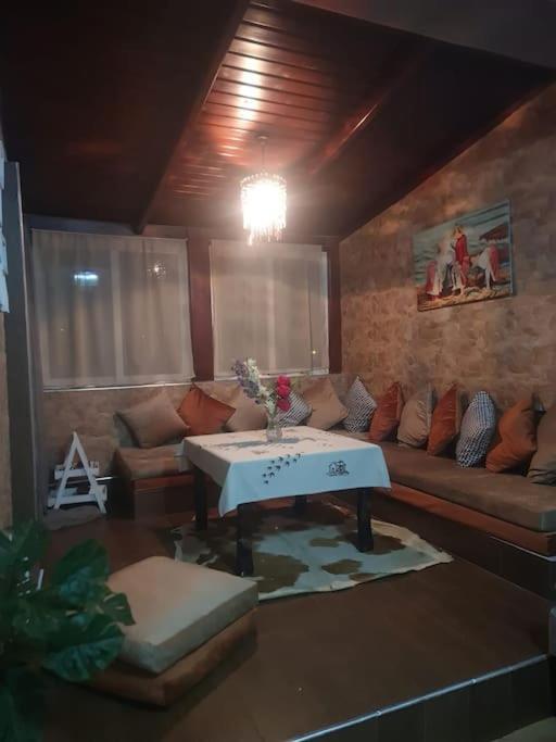 Apartment Panoramic Terrace View Skyline Center Tanger