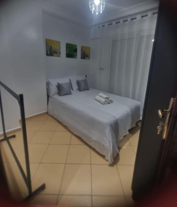 Panoramic Terrace View Skyline Center Apartment Tanger
