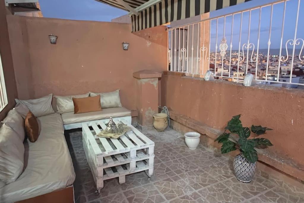 Panoramic Terrace View Skyline Center * Tanger