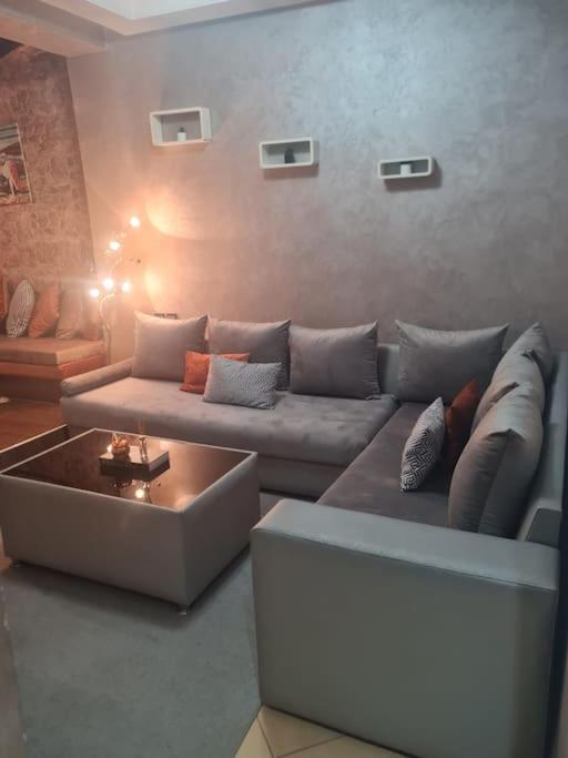 Panoramic Terrace View Skyline Center * Tanger