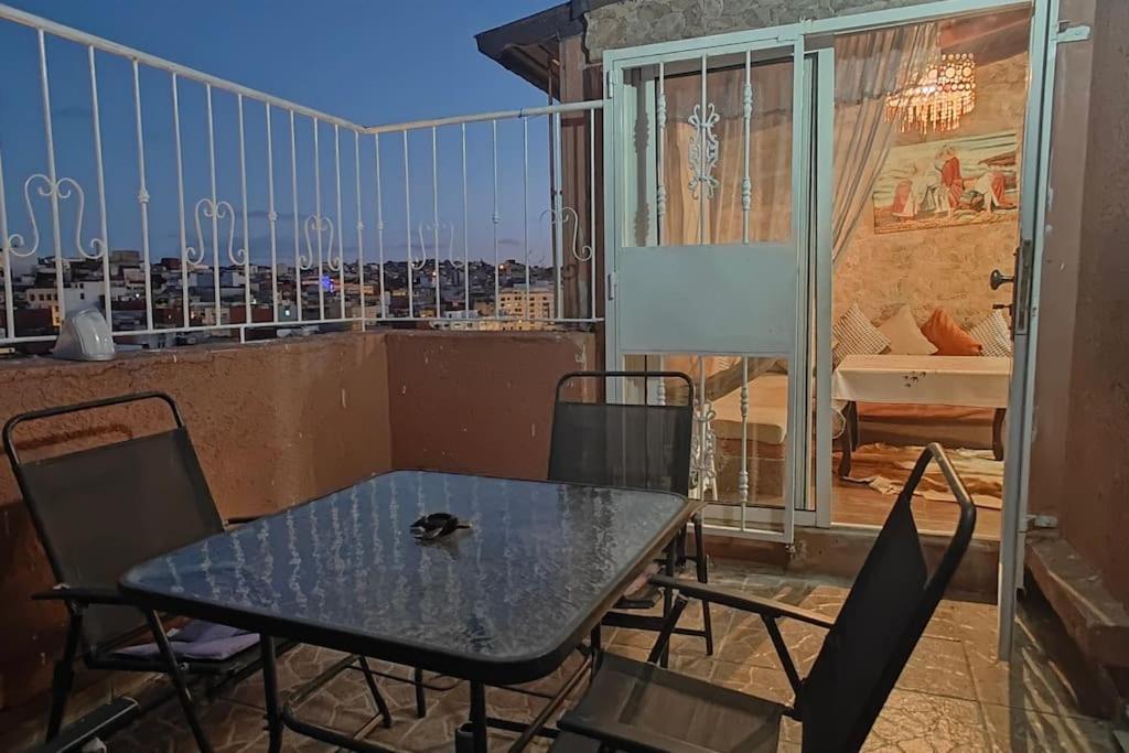Apartment Panoramic Terrace View Skyline Center *